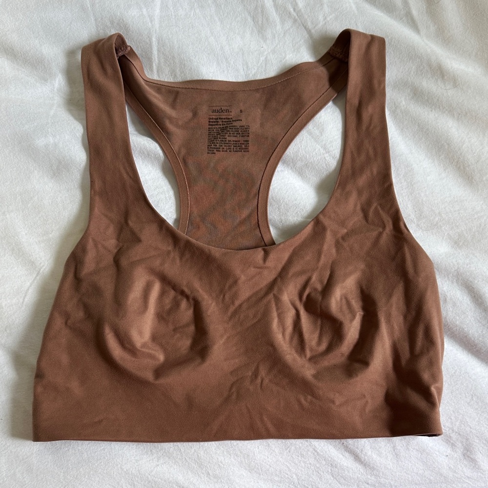 Auden Seamless Racerback Bralette
